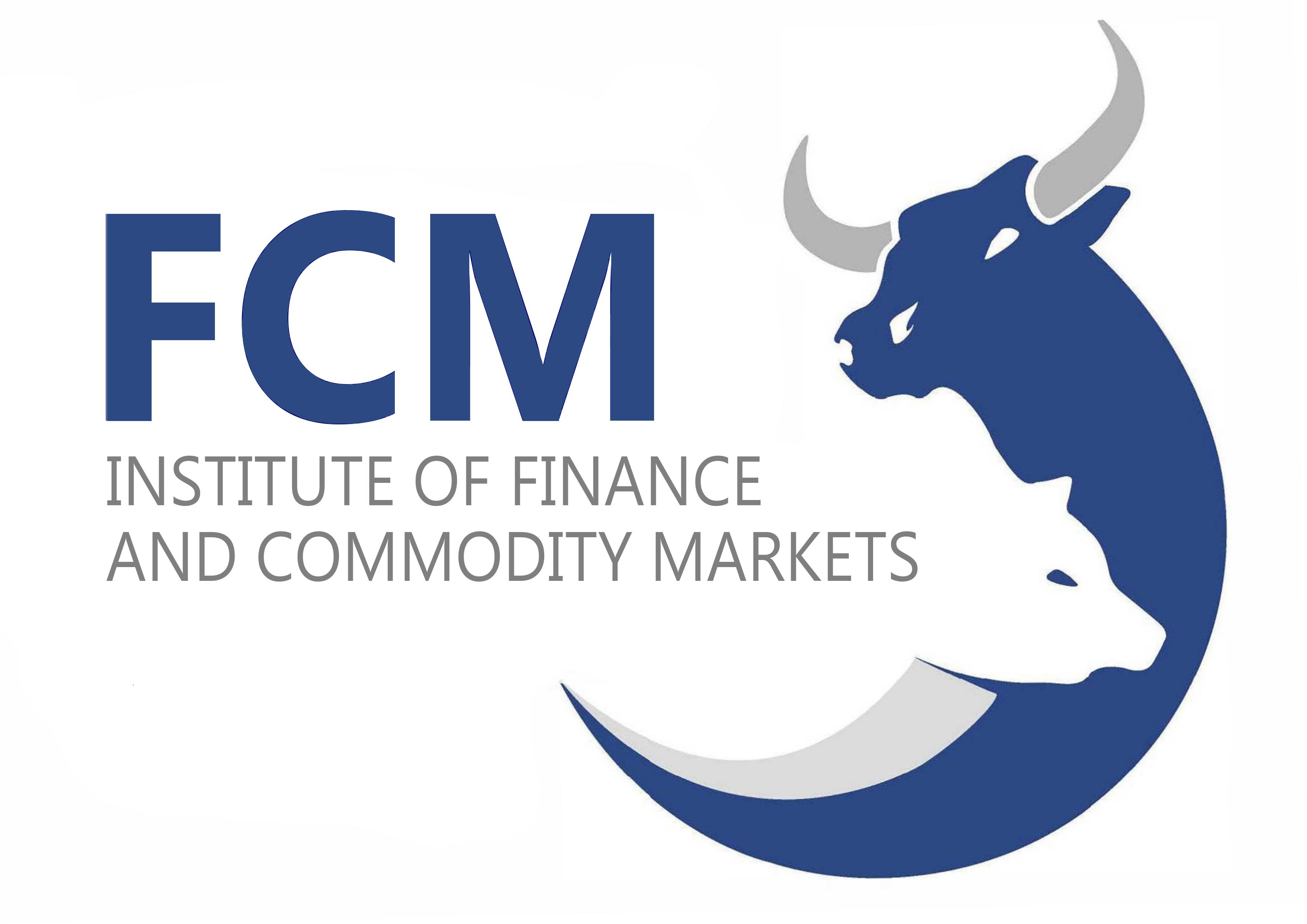Logo Institute of Finance and Commodity Markets